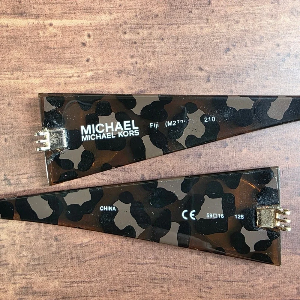 Michael Kors Fiji M2735S 59mm‎ Tortoise TEMPLE ARMS